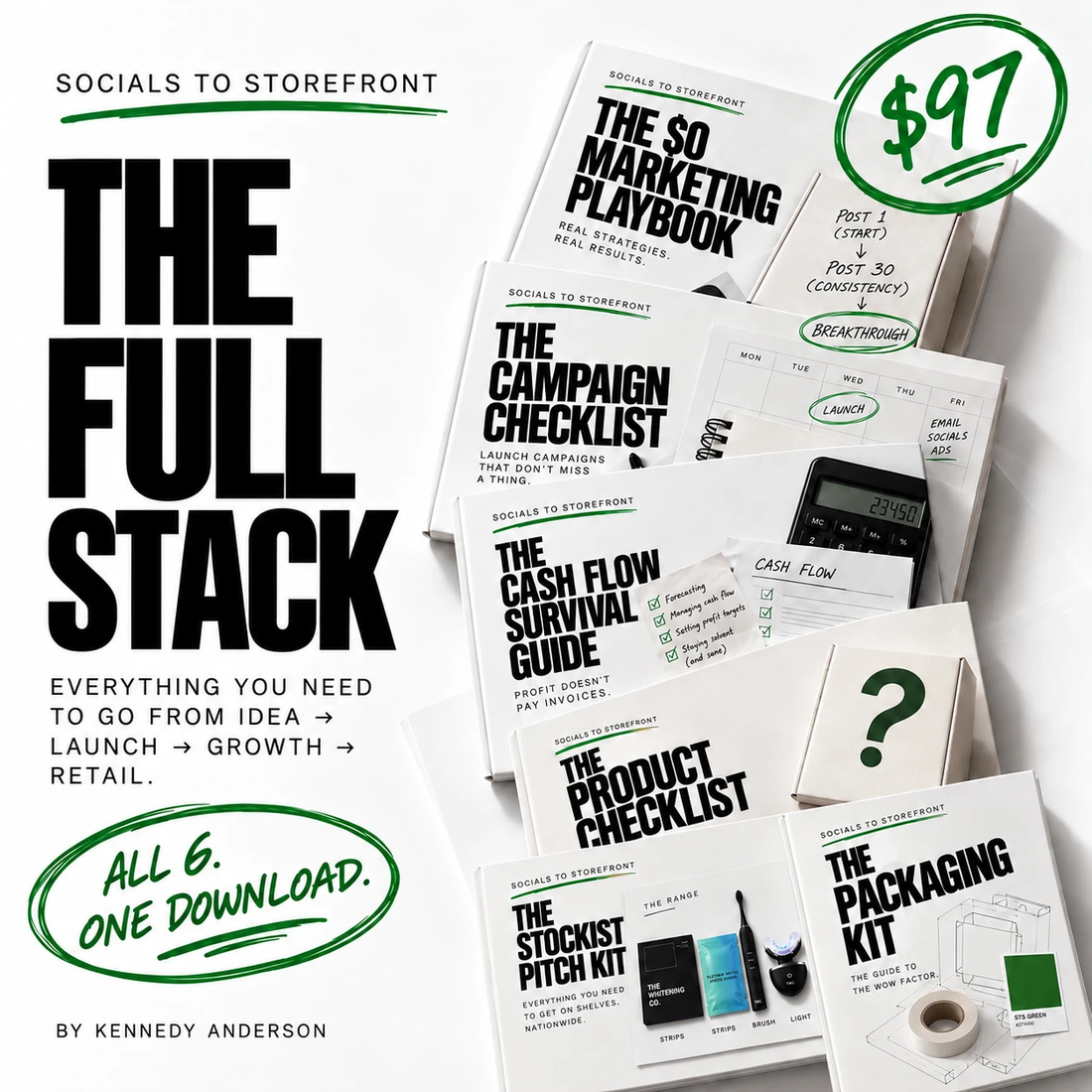 The Full Stack
