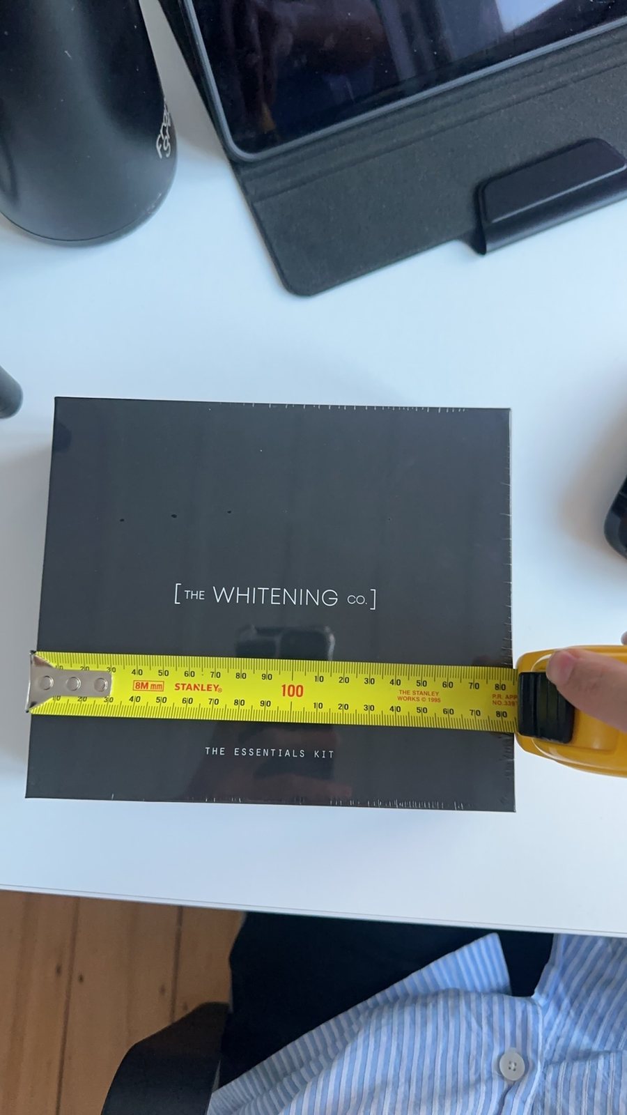 measure everything